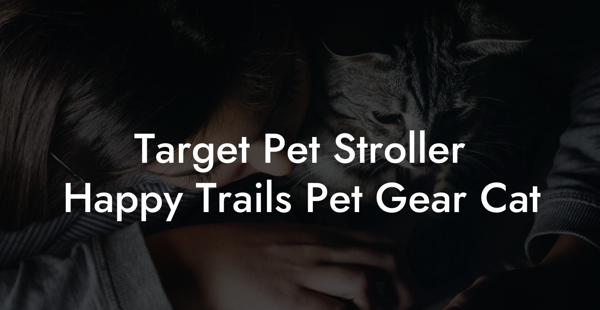 Target Pet Stroller Happy Trails Pet Gear Cat